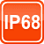 IP68 (ПВХ-трубка)